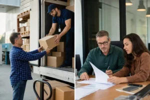 Proveedores y acreedores: diferencias y ejemplos para una pyme