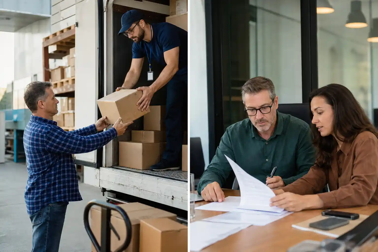 Proveedores y acreedores: diferencias y ejemplos para una pyme
