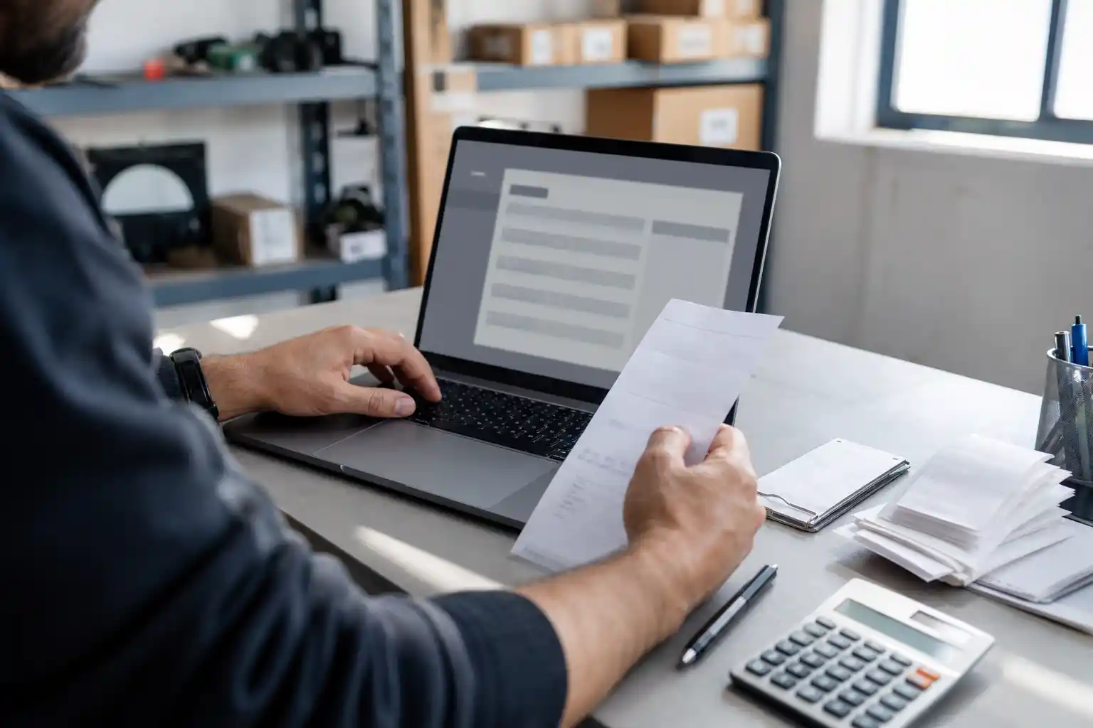 Factura electrónica para empresas: qué es, cómo funciona y cuándo será obligatoria
