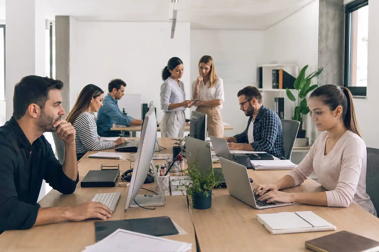 Productividad en una pyme: cómo medirla y mejorarla sin trabajar más horas